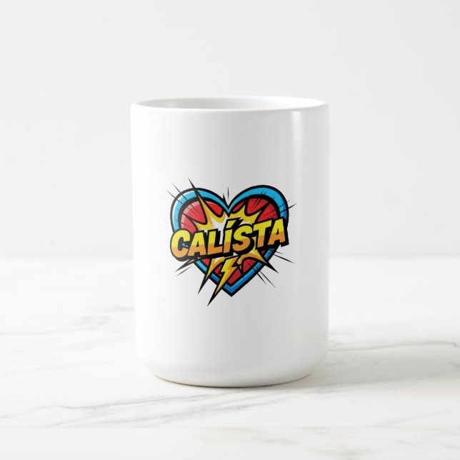 Love Norma Coffee Mug (Center)