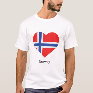 Love Norway T-Shirt