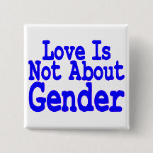 Love Not About Gender