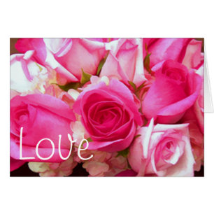 Love Note Cartes