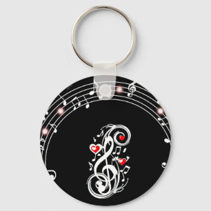 Love Note_ Keychain