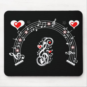 Love Note_ Mouse Pad