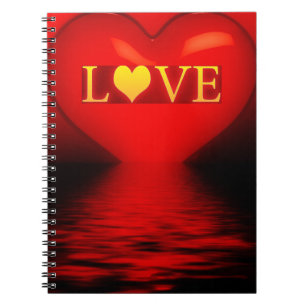 Love Notebook