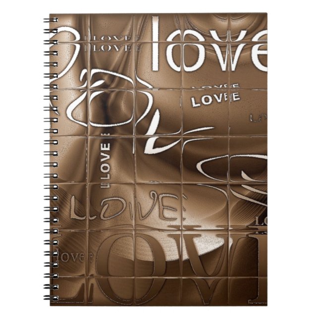 Love Notebook (Front)