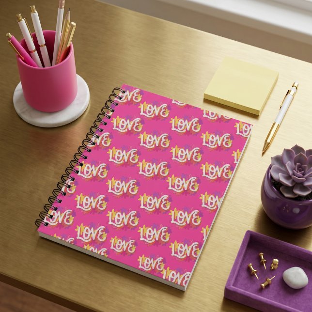 LOVE Notebook (Creator Uploaded)