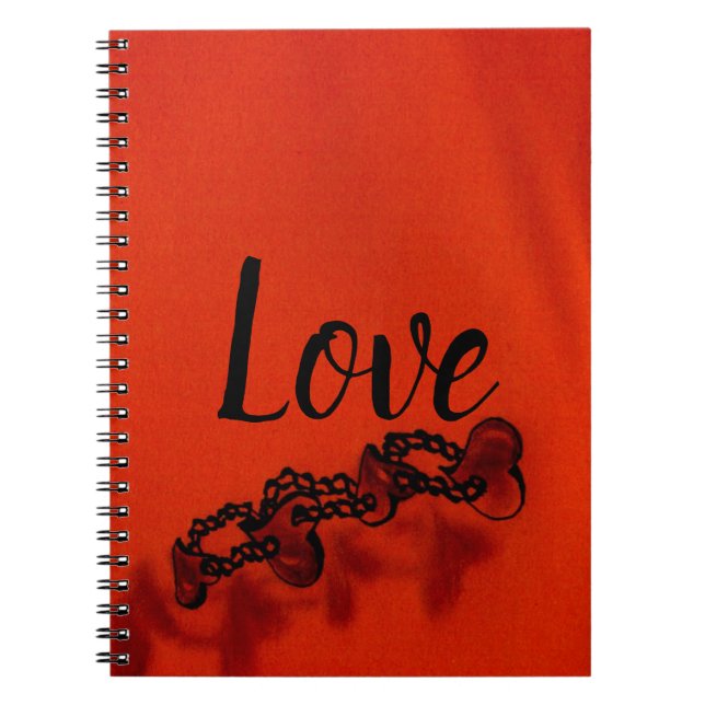 Love Notebook (Front)