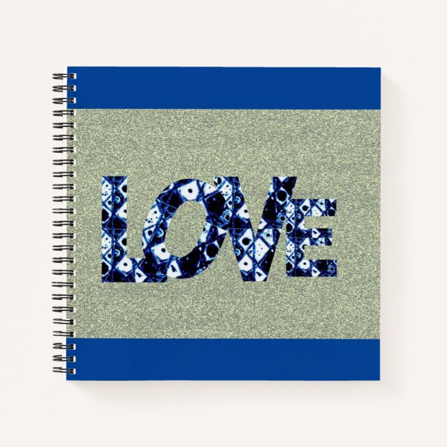 love notebook (Front)