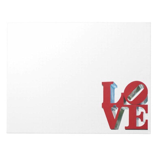 Love Notepad (Front)