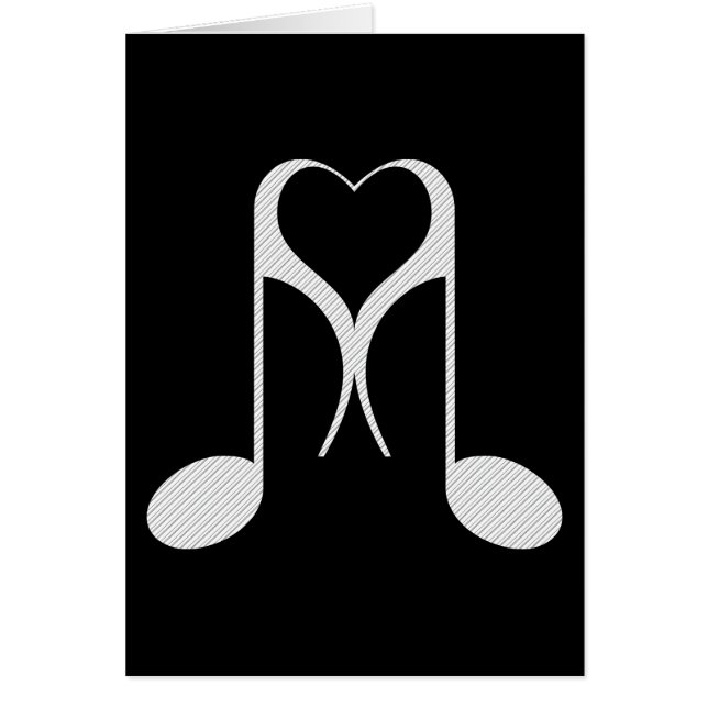 love notes : 8th note : (Front)