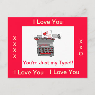 Love Notes CARD
