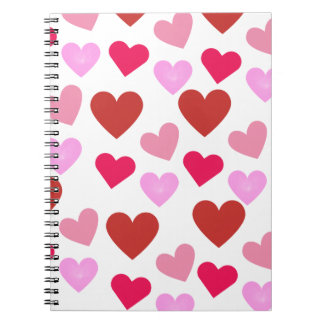 Love Notes Notebook