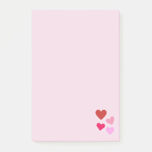 Love Notes Notepad