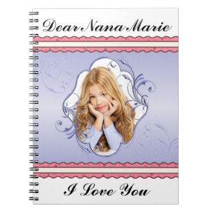 Love Notes - SRF Notebook