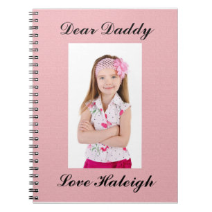 Love Notes to Daddy, Mother, Grandparents ... Notebook