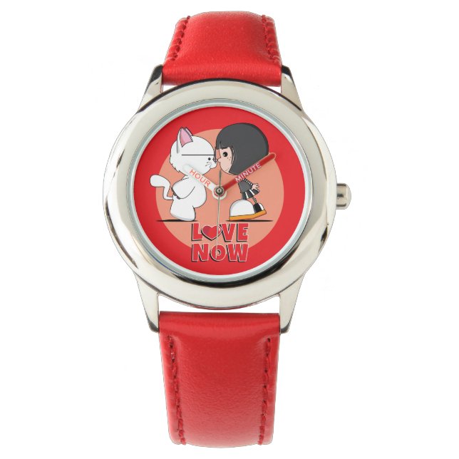 Love Now Watch (Front)