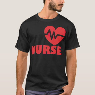 love NURSE (7) krankenhaus  T-Shirt