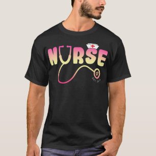 Love Nurse Funny According to Jean Watson "Caring T-Shirt