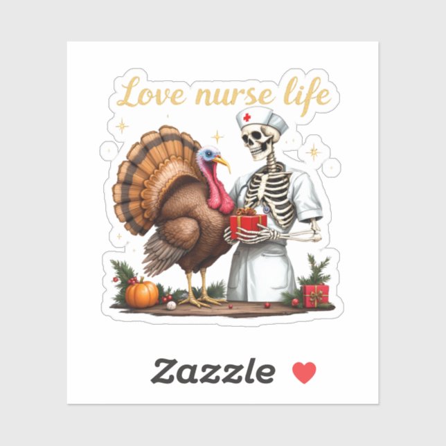 Love Nurse Life Celebrate Your Passion for Nursing (Sheet)