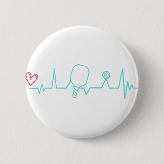 Love Nurse Practitioner Nursing Wear NP 2 Inch Round Button
