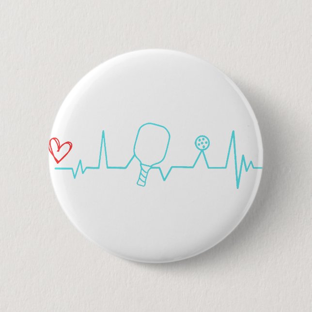 Love Nurse Practitioner Nursing Wear NP 2 Inch Round Button (Front)