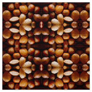 Love Nuts Fabric