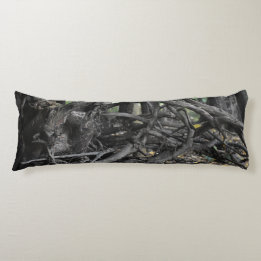 Love of a Fallen Tree Body Pillow