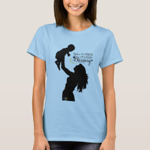 "Love Of A Family Is Life's Greatest Gift" T-Shirt