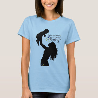 "Love Of A Family Is Life's Greatest Gift" T-Shirt