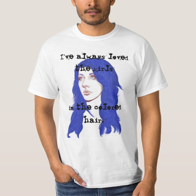 Love of Colour T-Shirt (Front)