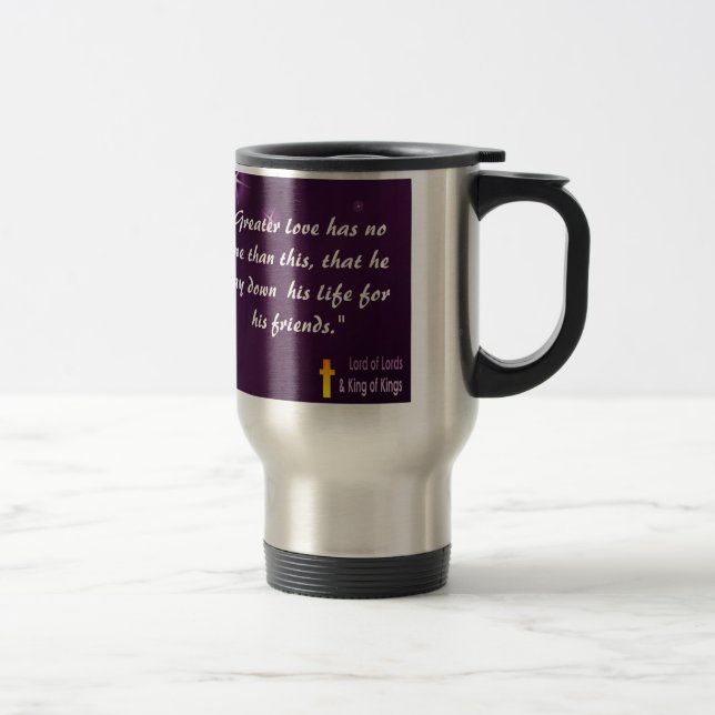 Love of God Mug (Right)