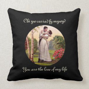 Love of My Life Pillow