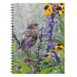 Love Of Nature Notebook