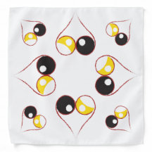 Love of Pool Bandana