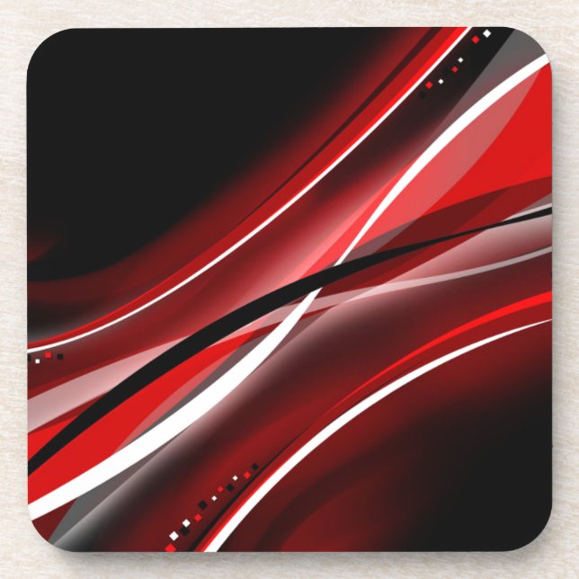 Love of Red Coaster (Front)