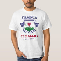 LOVE OF THE BALLON (WINE)
