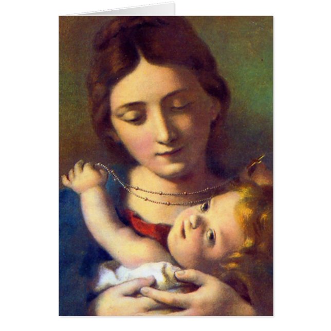LOVE OF THE ROSARY (Front)