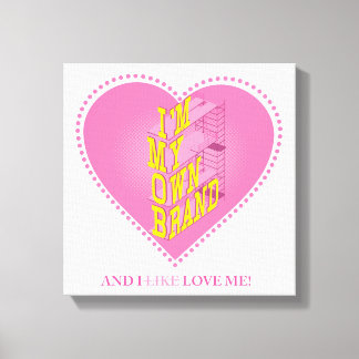 Love on Canvas