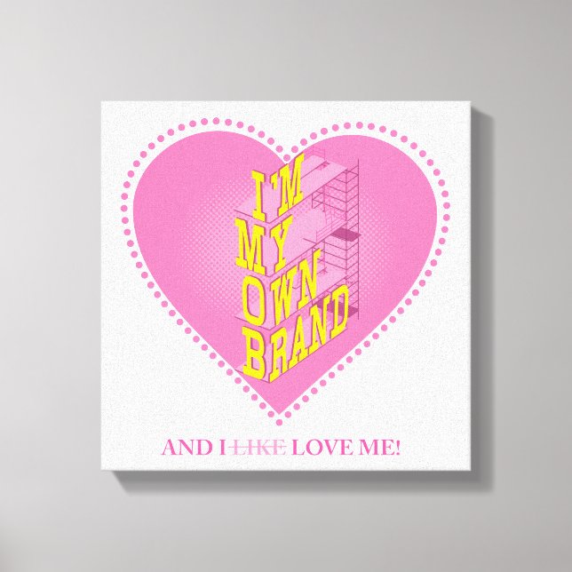 Love on Canvas (Front)