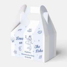 Love On The Lake Bachelorette Party 