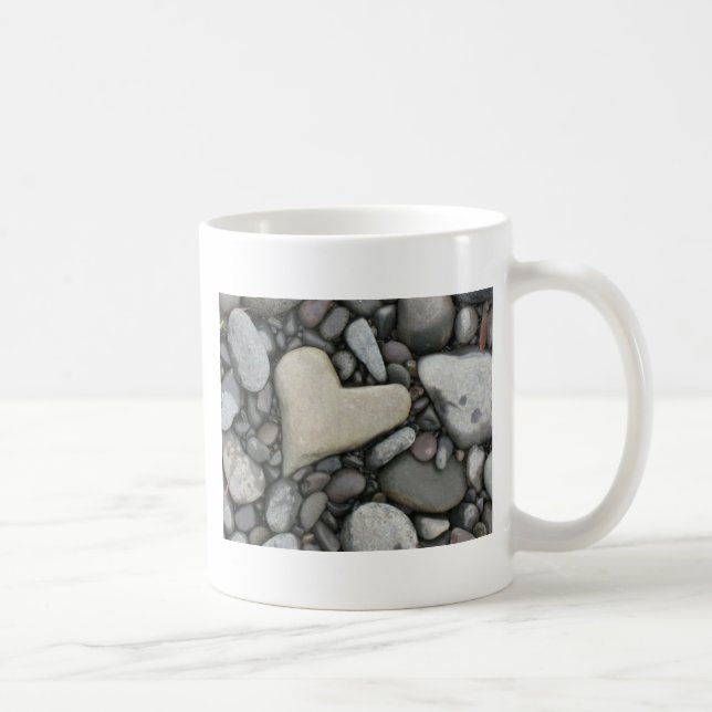 Love On The Rocks Coffee Mug (Right)