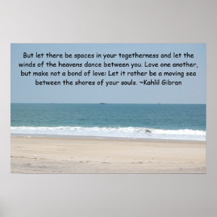 Love One Another - affiche