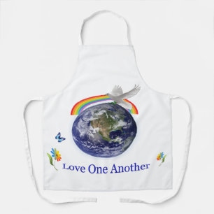 Love one Another Apron