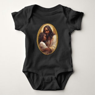 Love one another baby bodysuit