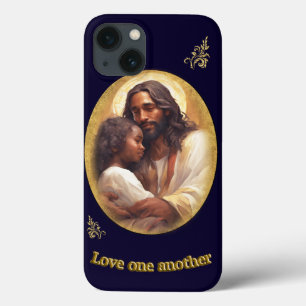 Love one another iPhone 13 case