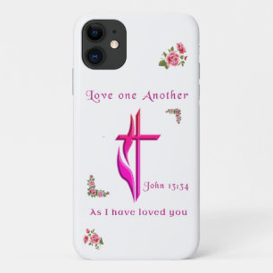 Love one another iPhone 11 case