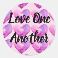 Love One Another