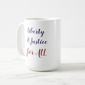 Love one another coffee mug