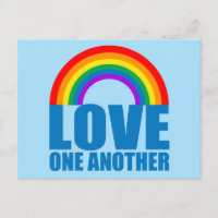 Love One Another Inspirational Christian Verse