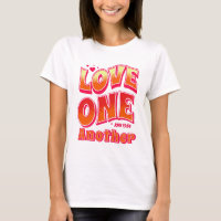 Love One Another John 13:34