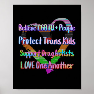 Love One Another Poster